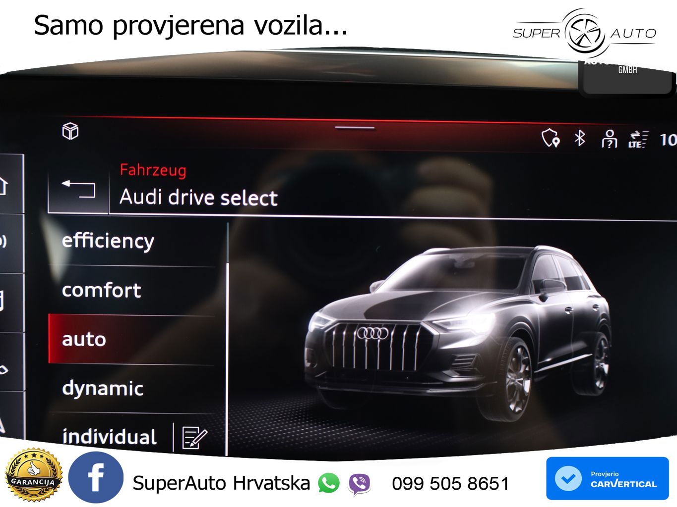 Audi Q3 35 TDI (150 KS) S tronic advanced