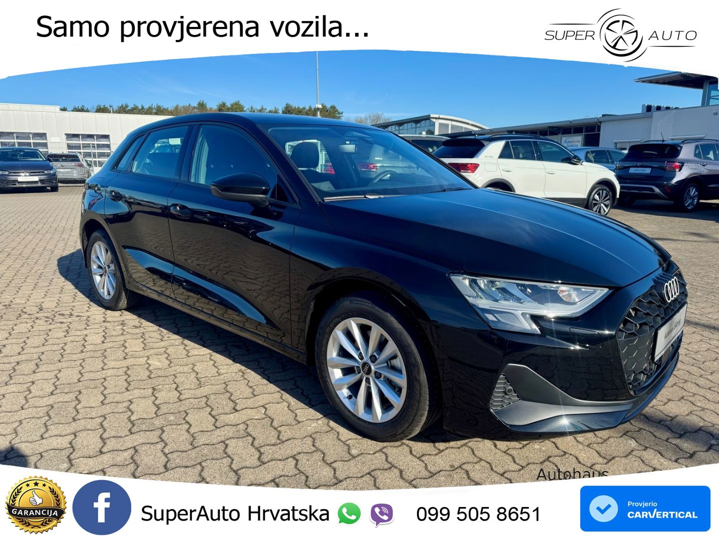 Audi A3 35 TFSI (150 KS) S tronic LED+GR SJED+ACC