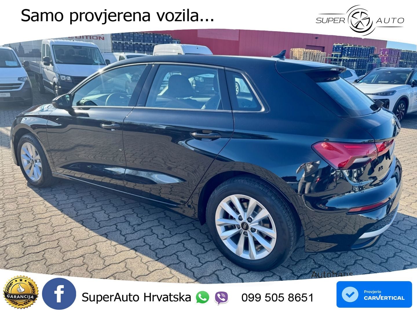 Audi A3 35 TFSI (150 KS) S tronic LED+GR SJED+ACC