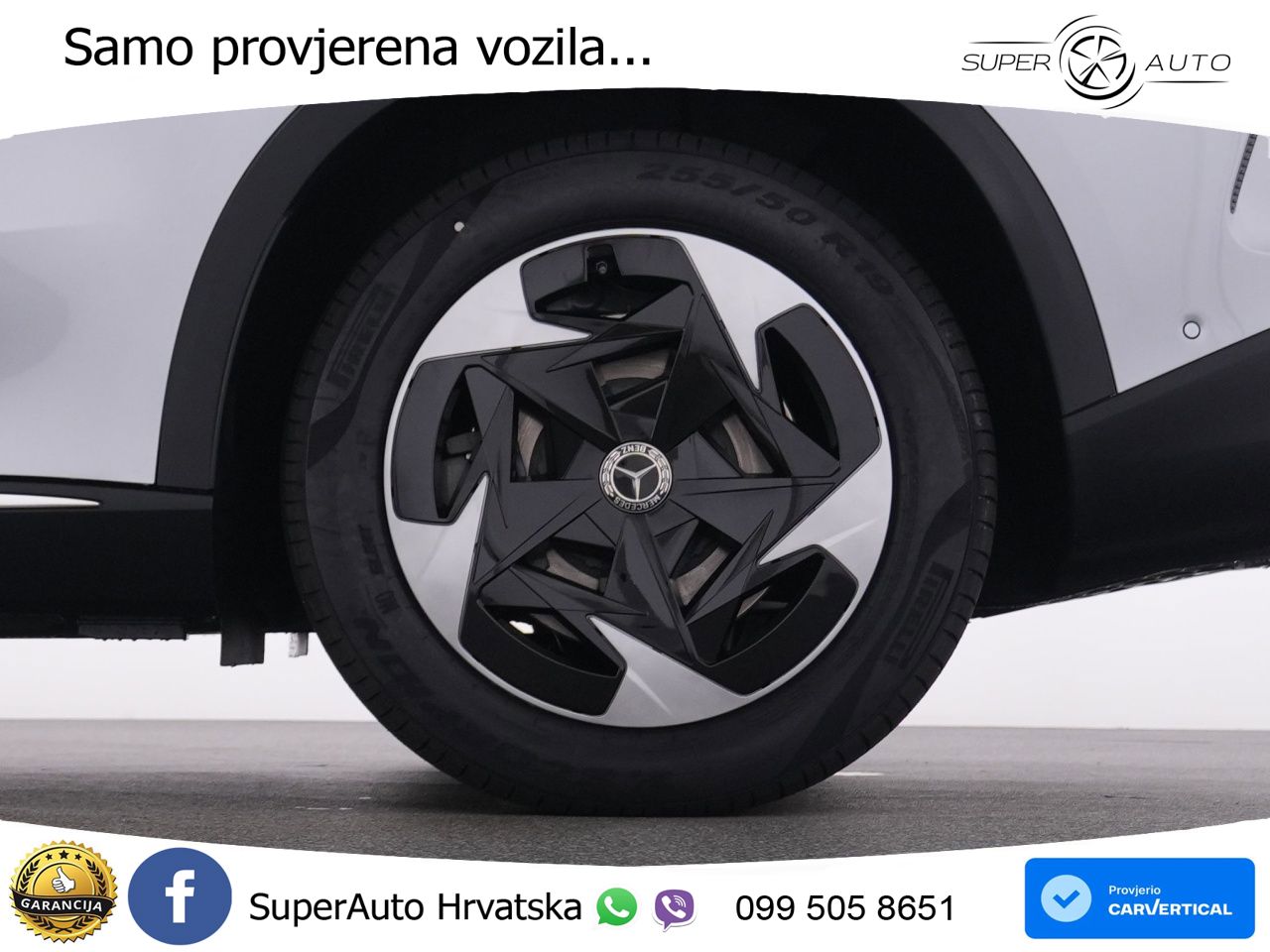 Mercedes GLC 400 94 kWh (489 KS) 4MATIC EQ Technology Avantgarde ACC+HEAD+GR SJED+360+PANO