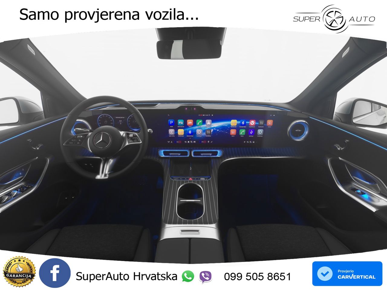 Mercedes GLC 400 94 kWh (489 KS) 4MATIC EQ Technology Avantgarde ACC+HEAD+GR SJED+360+PANO