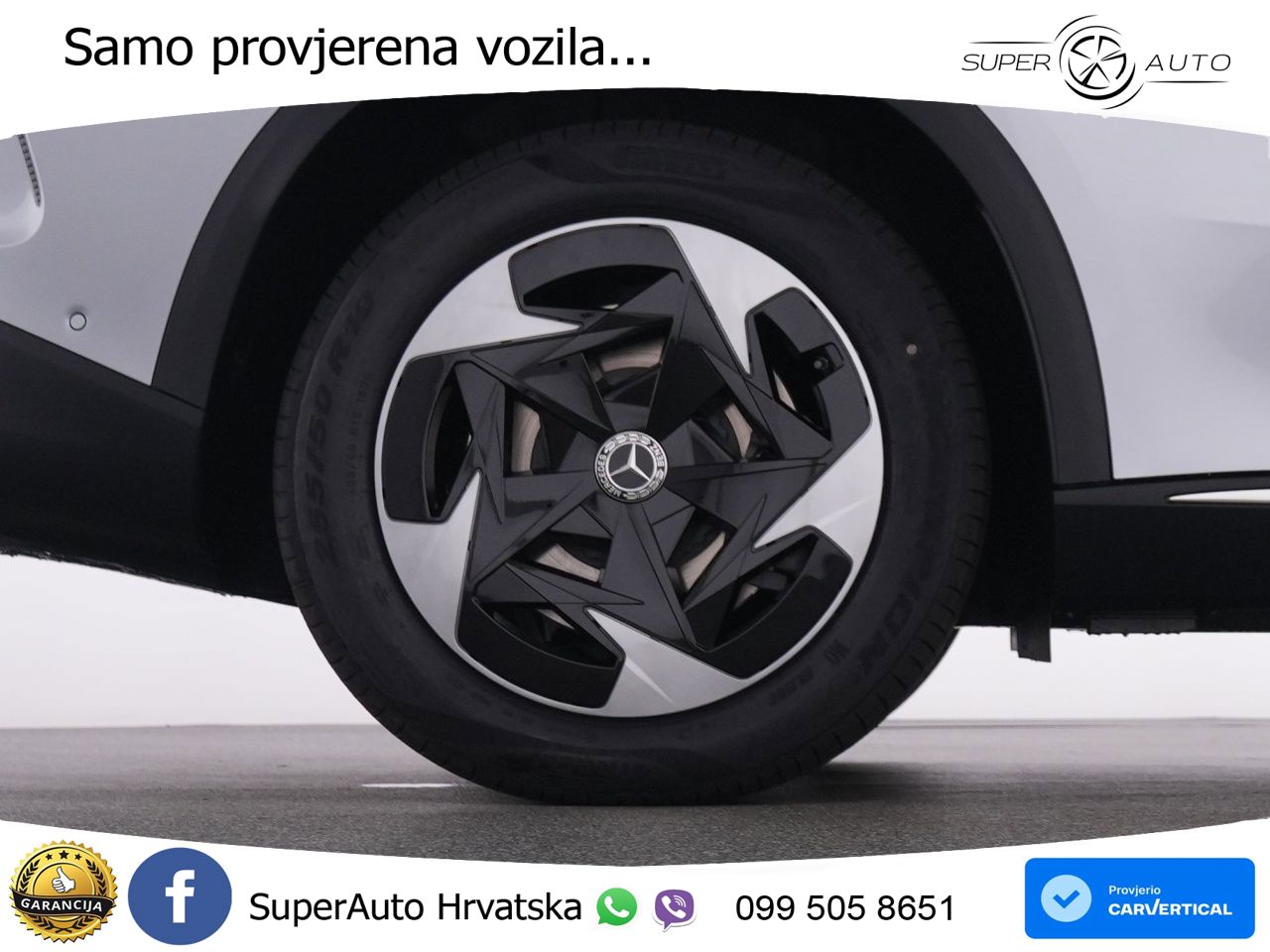 Mercedes GLC 400 94 kWh (489 KS) 4MATIC EQ Technology Avantgarde ACC+HEAD+GR SJED+360+PANO