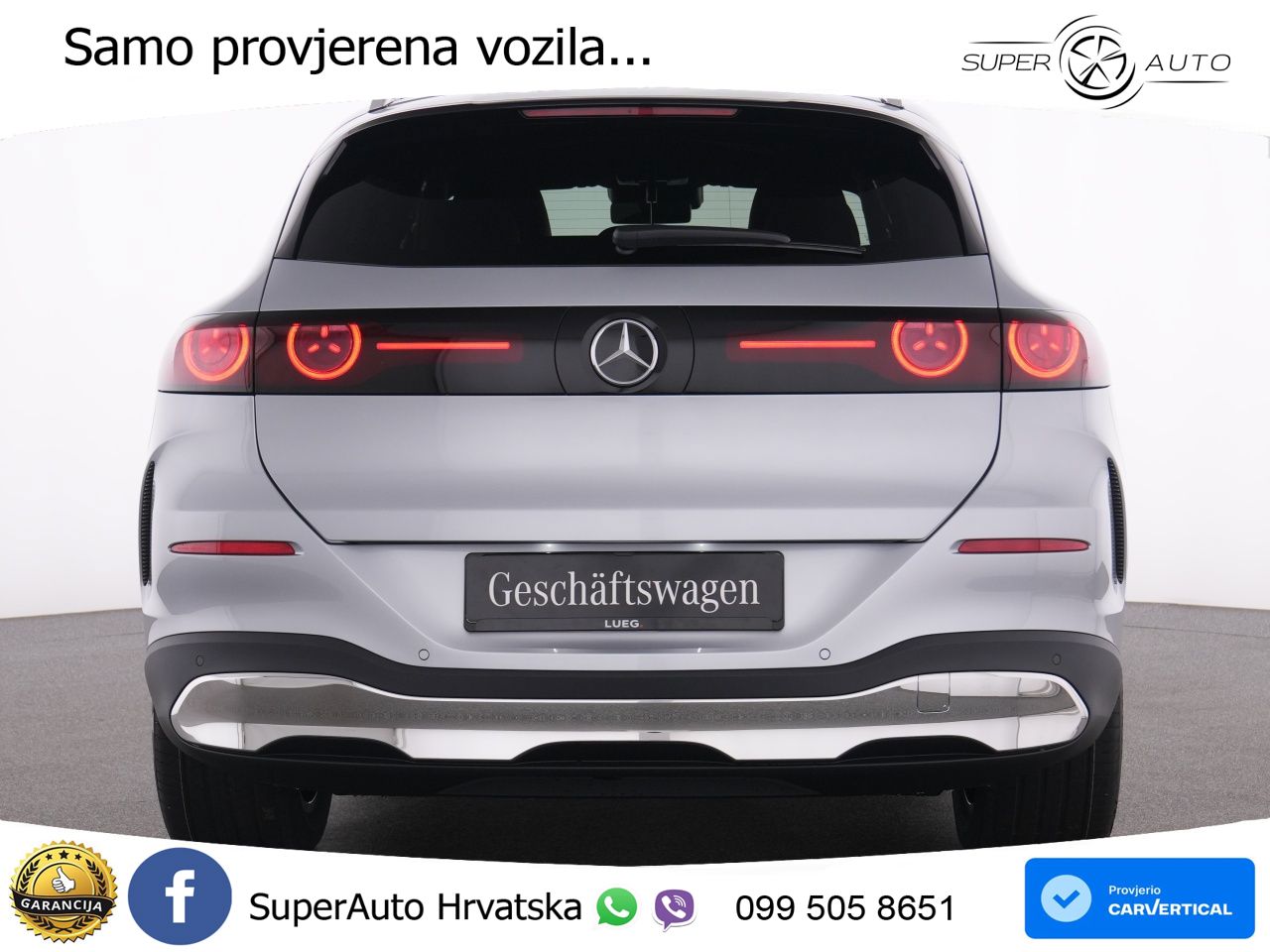 Mercedes GLC 400 94 kWh (489 KS) 4MATIC EQ Technology Avantgarde ACC+HEAD+GR SJED+360+PANO