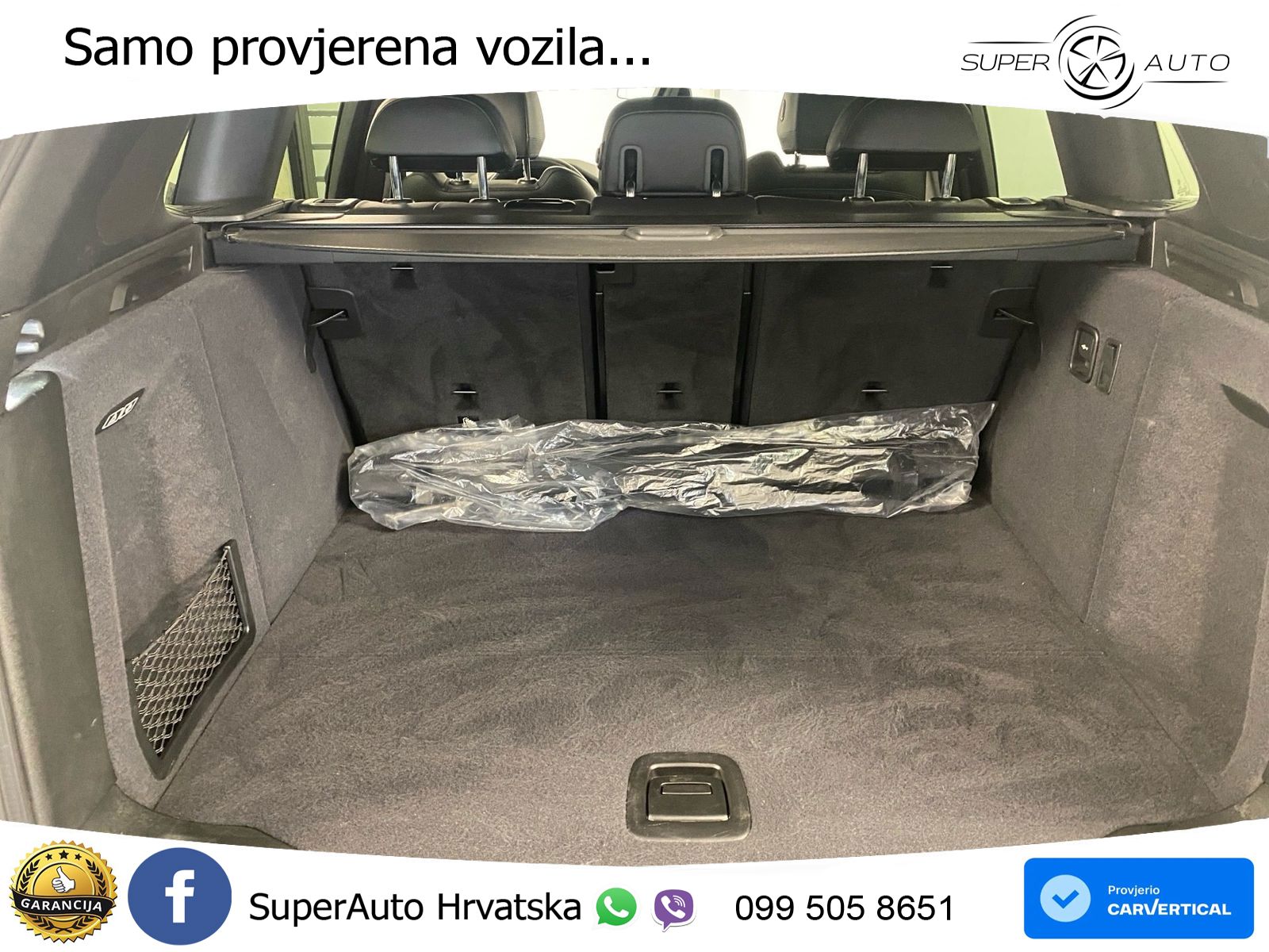 BMW iX3 80 kWh (286 KS) M Sport LED+GR SJED+ACC