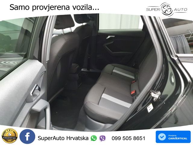 Audi A3 40 TFSI (190 KS) quattro S tronic S line