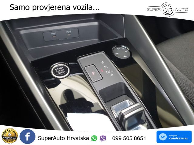Audi A3 40 TFSI (190 KS) quattro S tronic S line