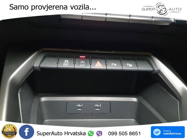Audi A3 40 TFSI (190 KS) quattro S tronic S line