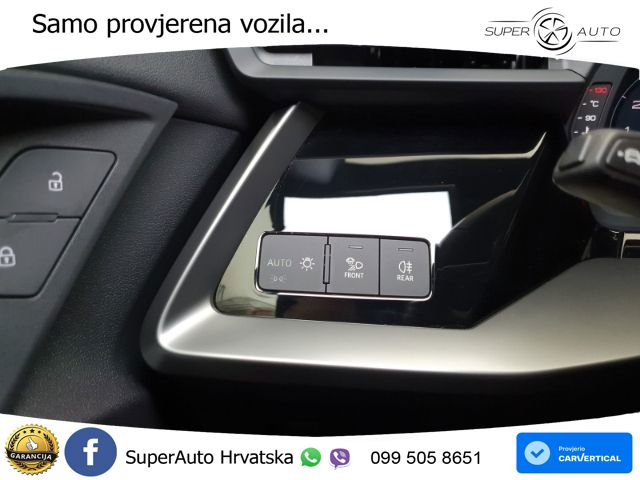 Audi A3 40 TFSI (190 KS) quattro S tronic S line