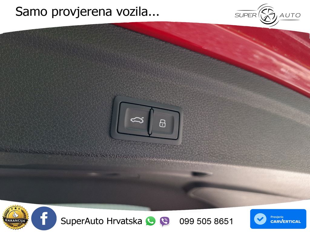 Audi Q3 II Sportback 35 TFSI (150 KS) S tronic