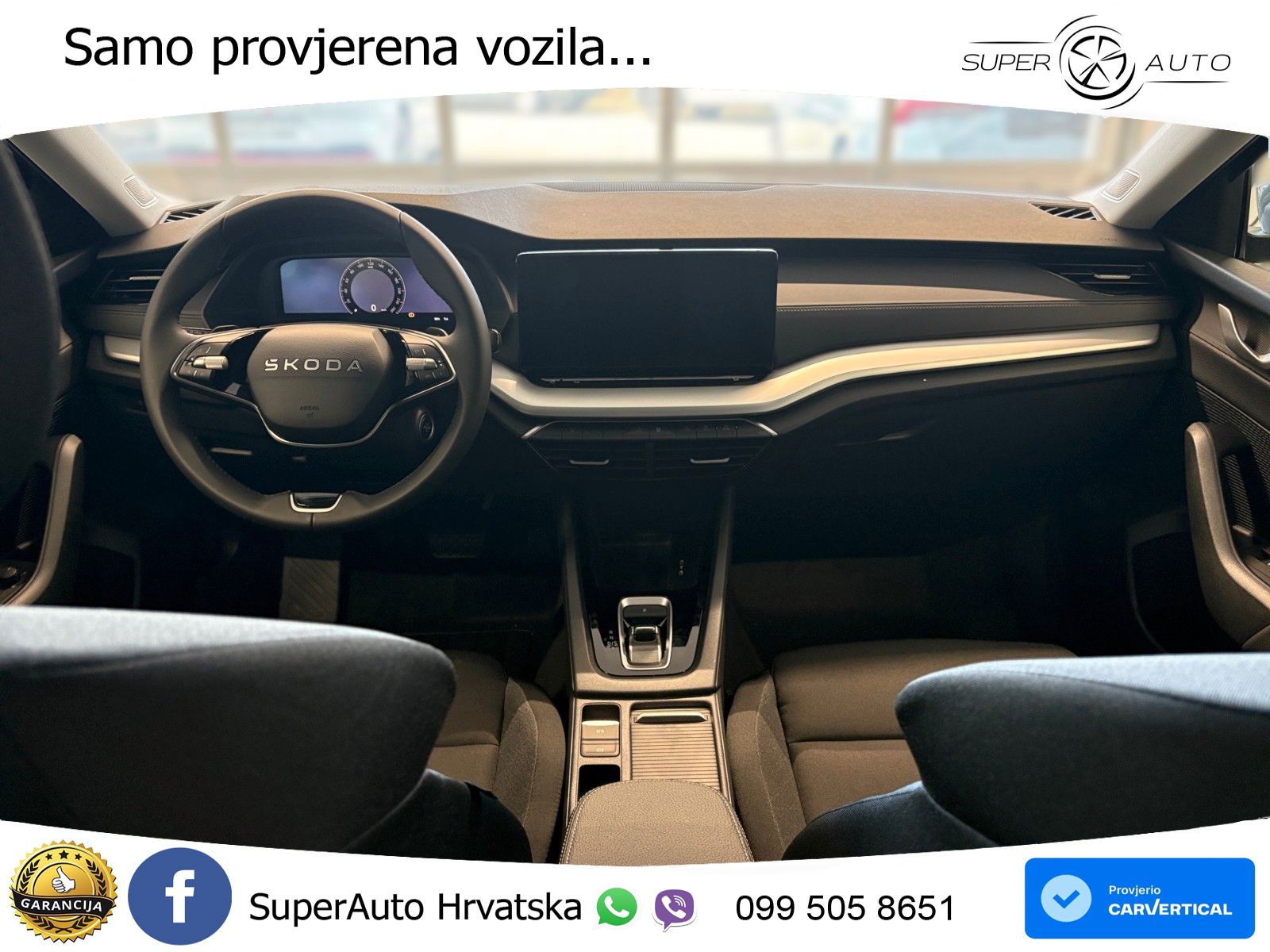 Škoda Octavia Combi 1.5 TSI (116 KS) DSG