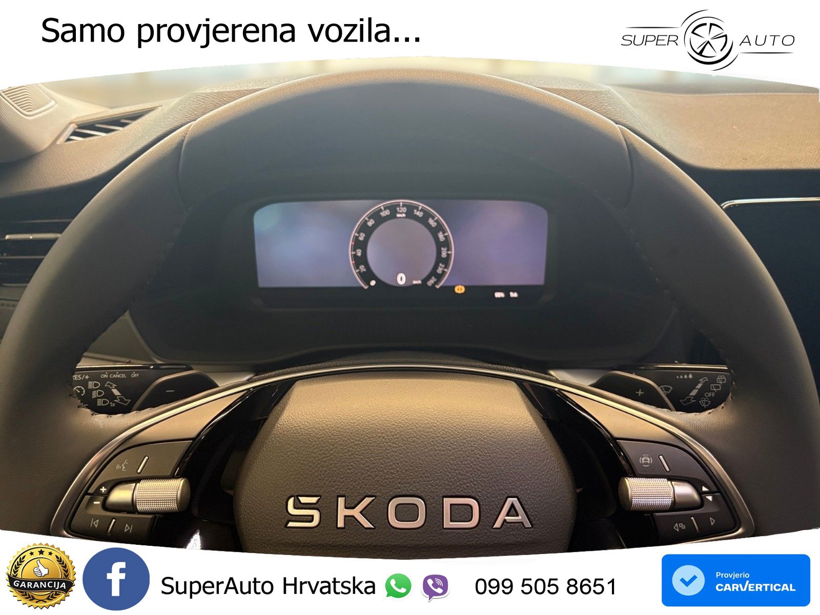 Škoda Octavia Combi 1.5 TSI (116 KS) DSG