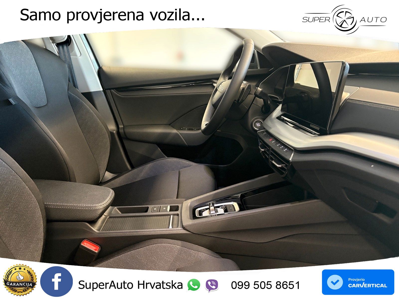 Škoda Octavia Combi 1.5 TSI (116 KS) DSG