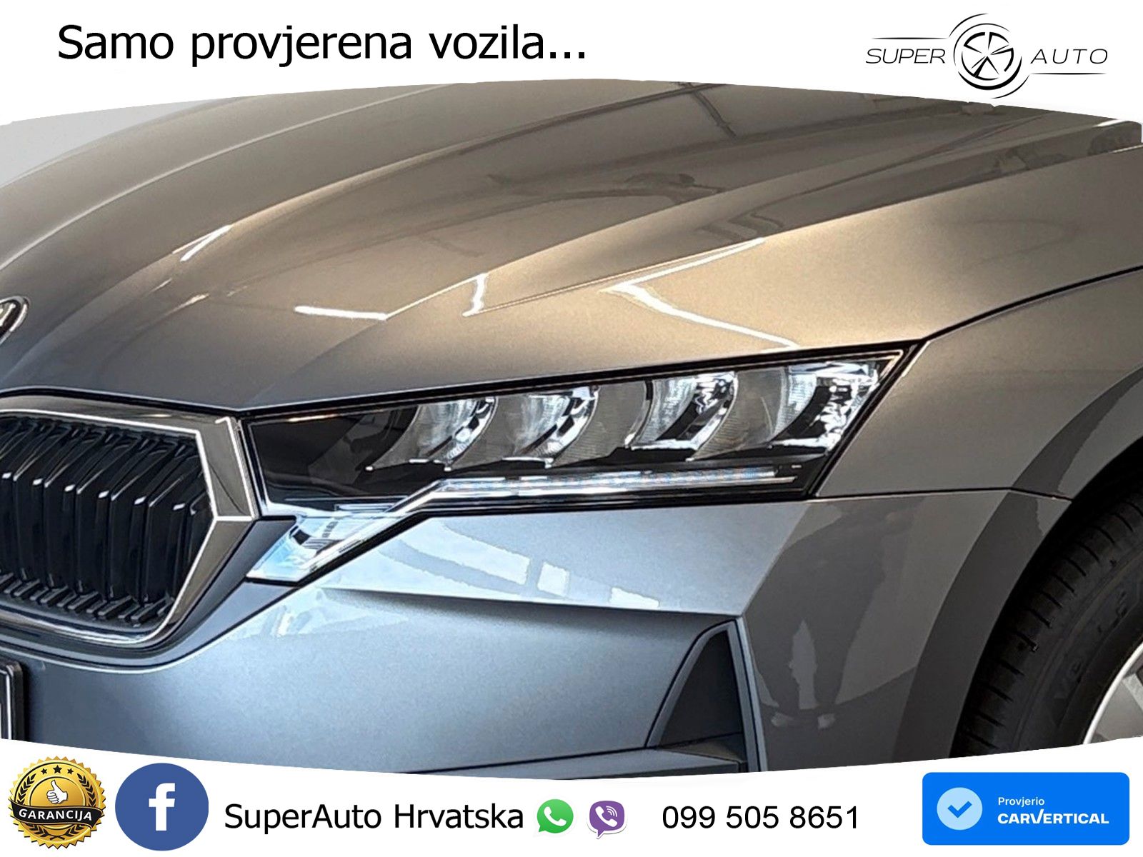 Škoda Octavia Combi 1.5 TSI (116 KS) DSG