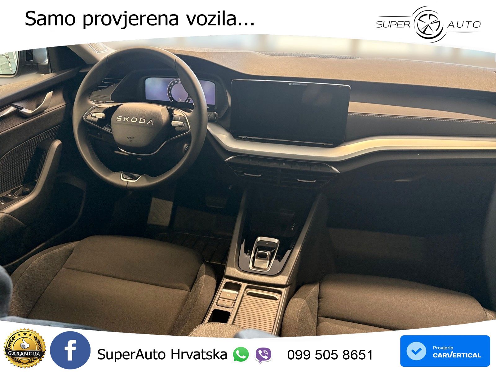 Škoda Octavia Combi 1.5 TSI (116 KS) DSG