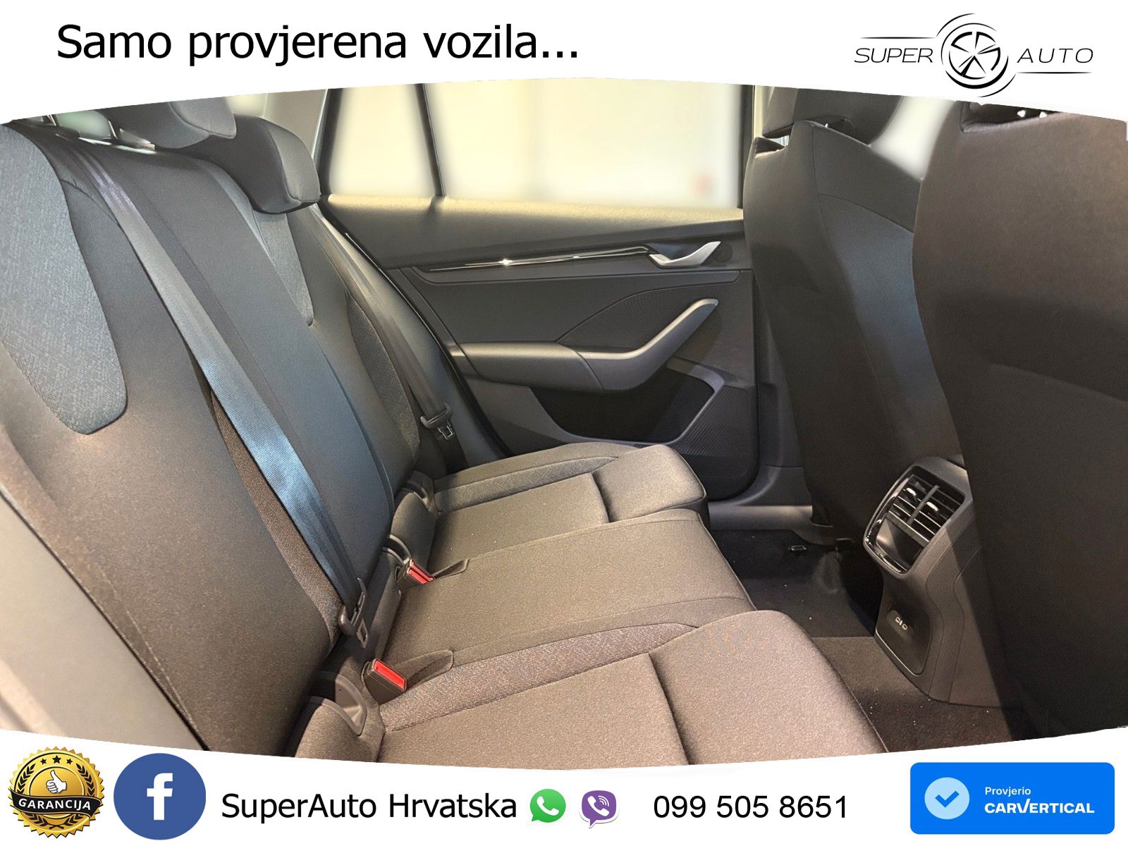 Škoda Octavia Combi 1.5 TSI (116 KS) DSG