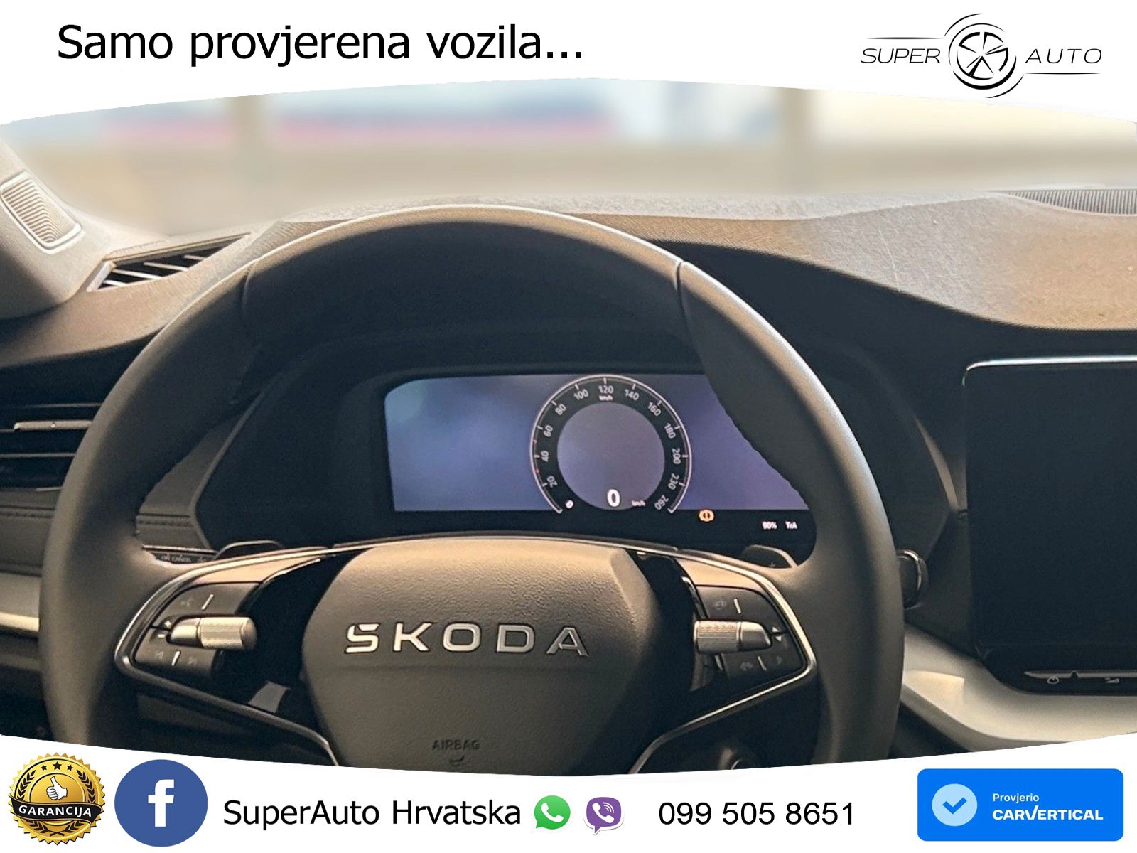 Škoda Octavia Combi 1.5 TSI (116 KS) DSG