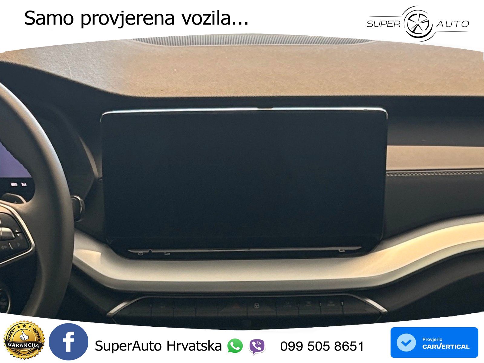 Škoda Octavia Combi 1.5 TSI (116 KS) DSG