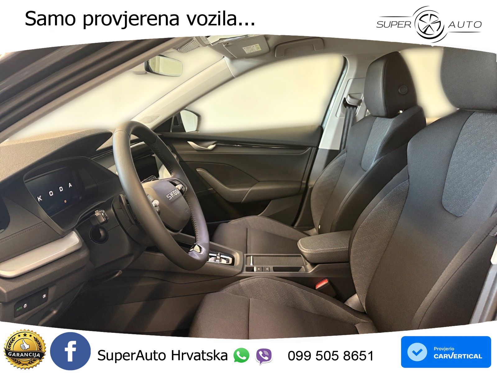 Škoda Octavia Combi 1.5 TSI (116 KS) DSG