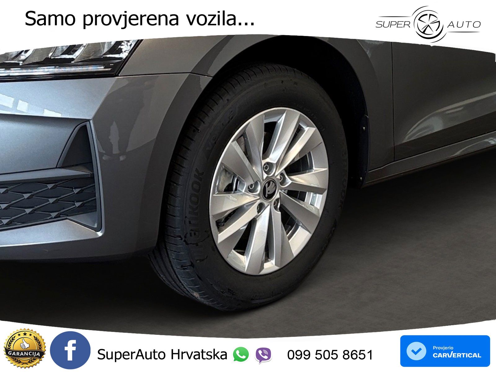 Škoda Octavia Combi 1.5 TSI (116 KS) DSG