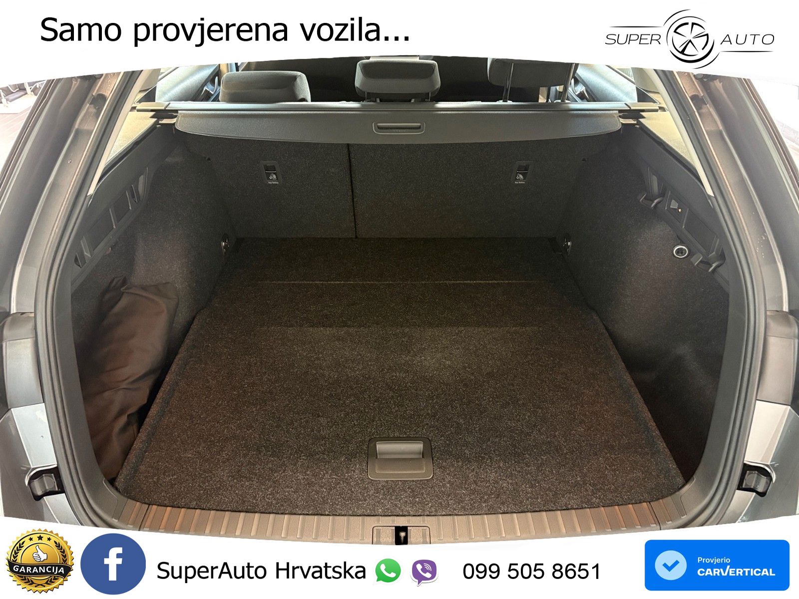 Škoda Octavia Combi 1.5 TSI (116 KS) DSG