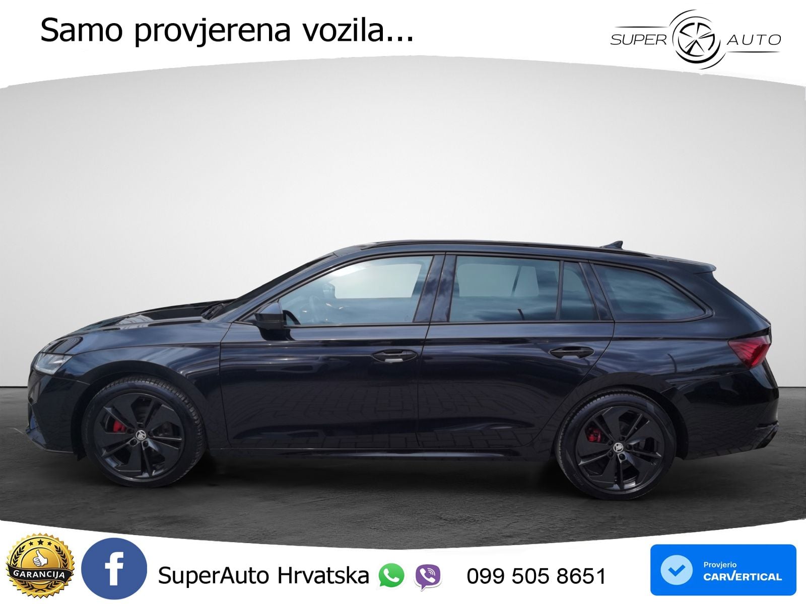 Škoda Octavia Combi RS 2.0 TDI (200 KS) DSG MATRIX+GR SJED+KAM