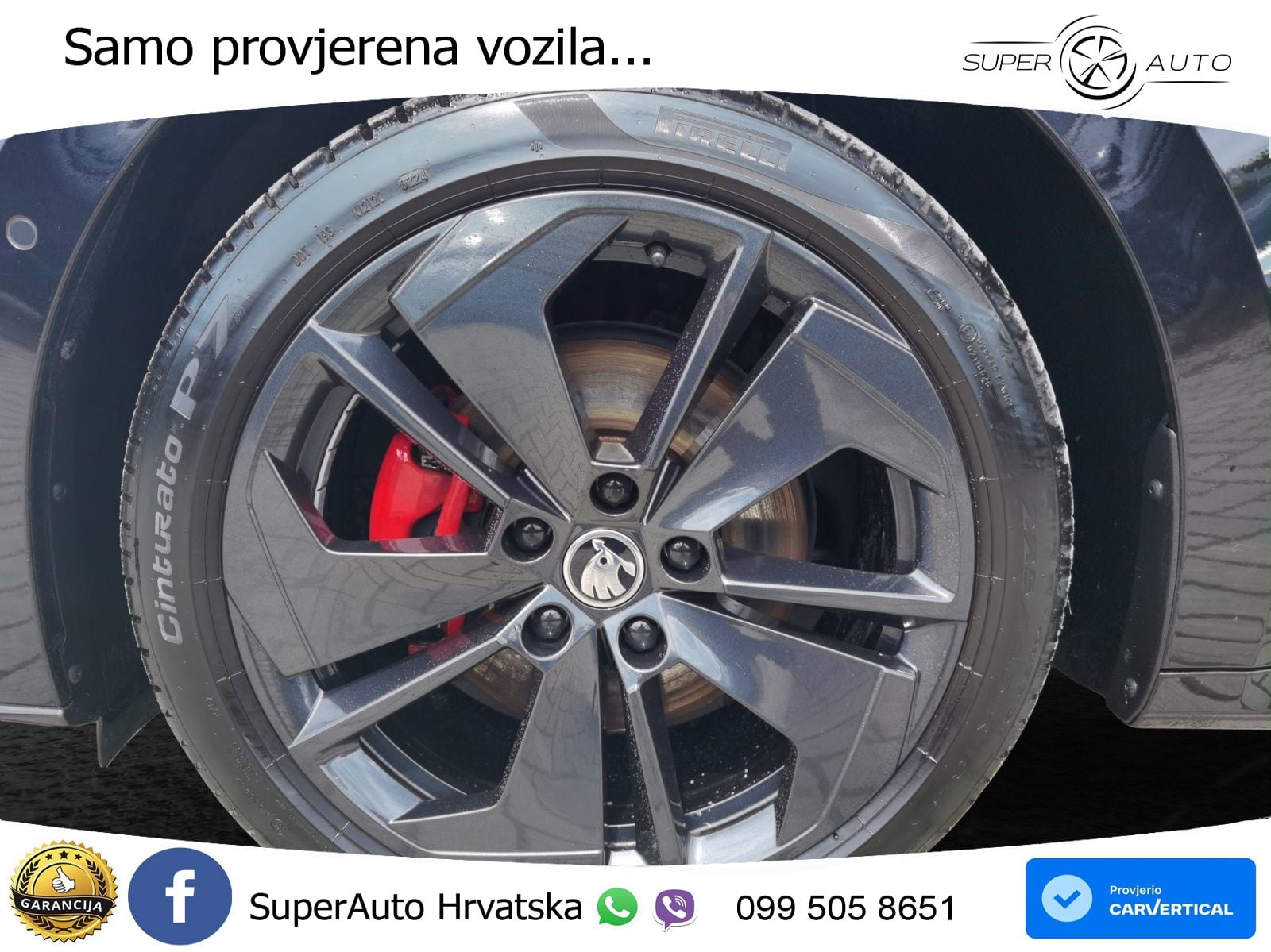 Škoda Octavia Combi RS 2.0 TDI (200 KS) DSG MATRIX+GR SJED+KAM