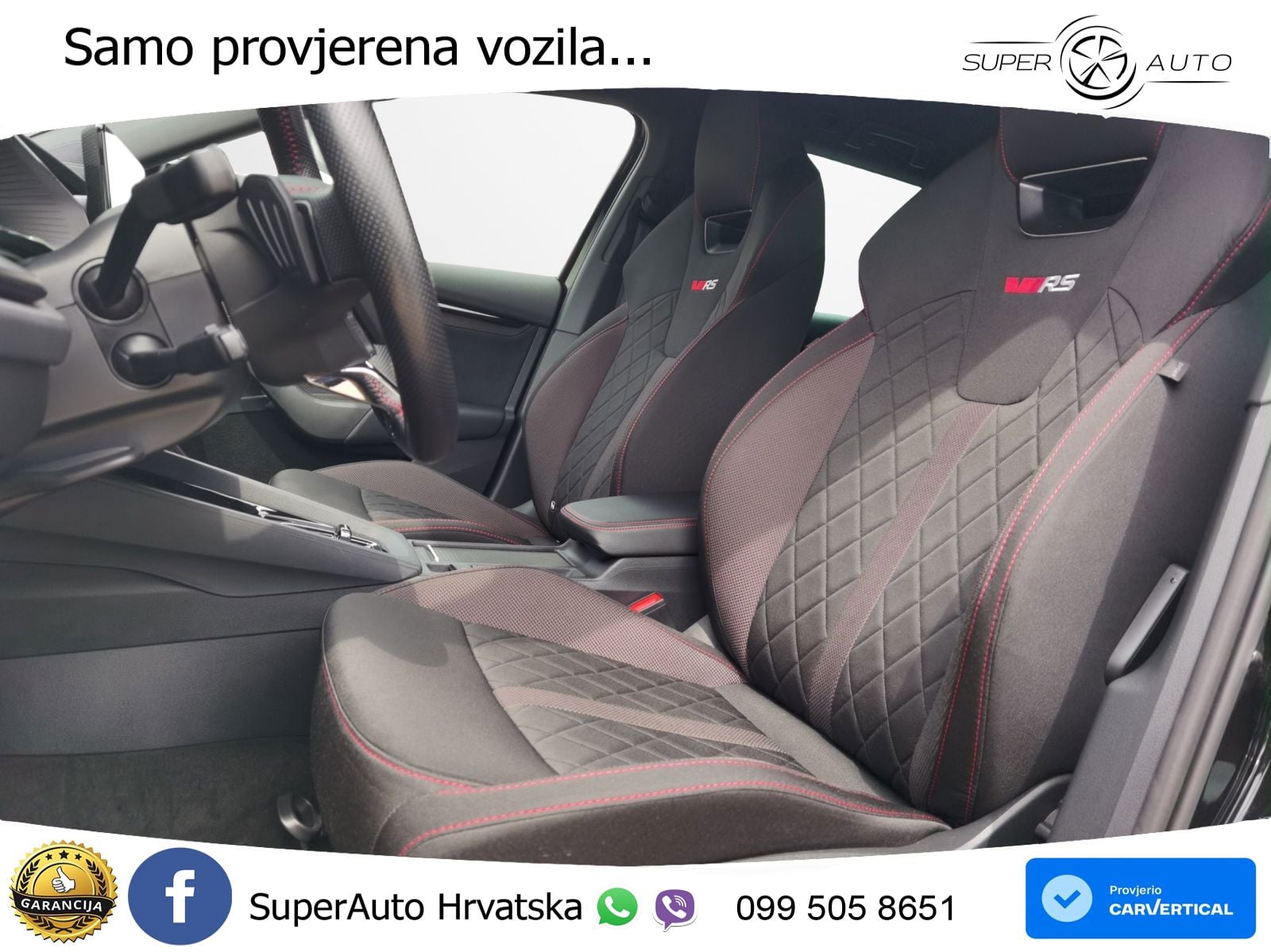 Škoda Octavia Combi RS 2.0 TDI (200 KS) DSG MATRIX+GR SJED+KAM