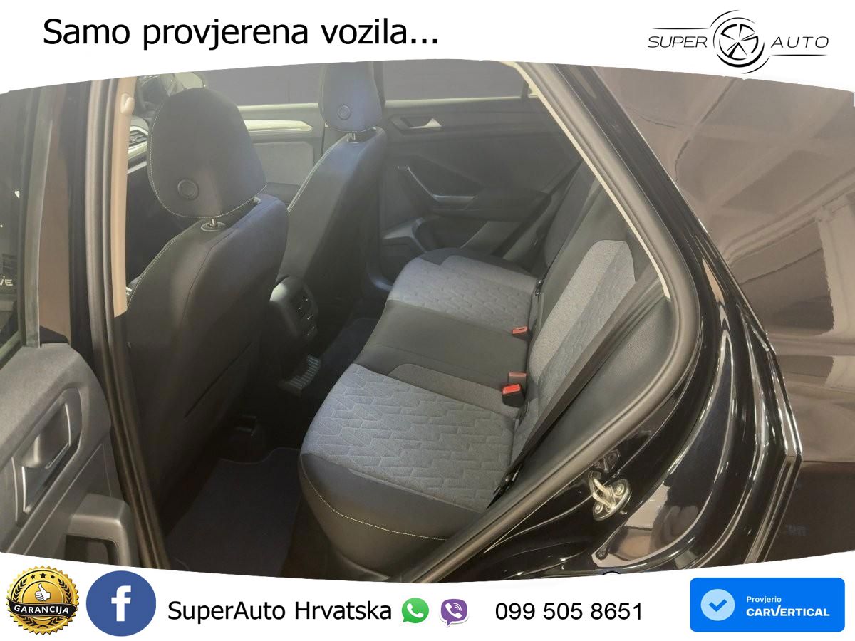 Volkswagen T-Roc 1.5 TSI (150 KS) DSG