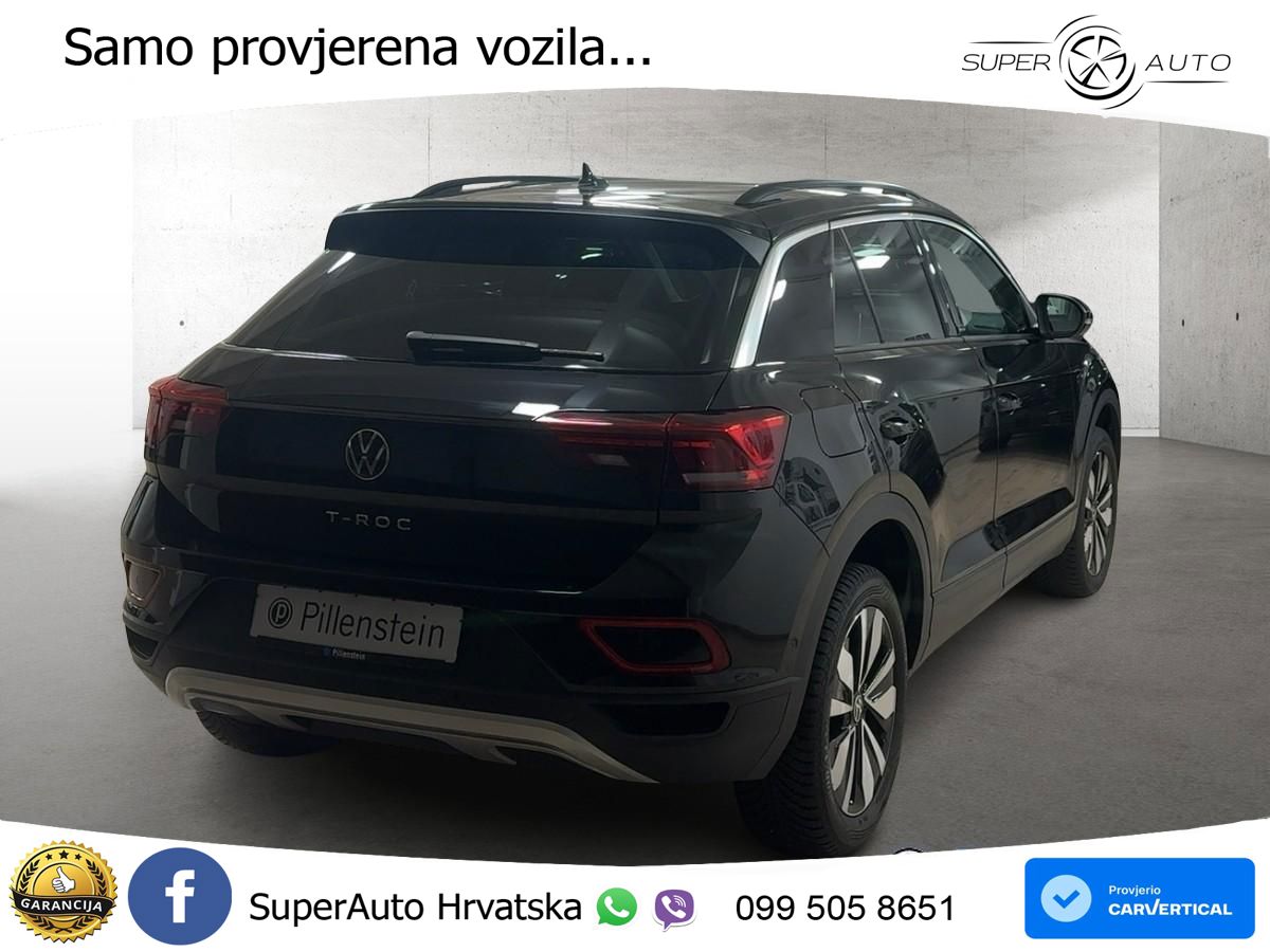 Volkswagen T-Roc 1.5 TSI (150 KS) DSG