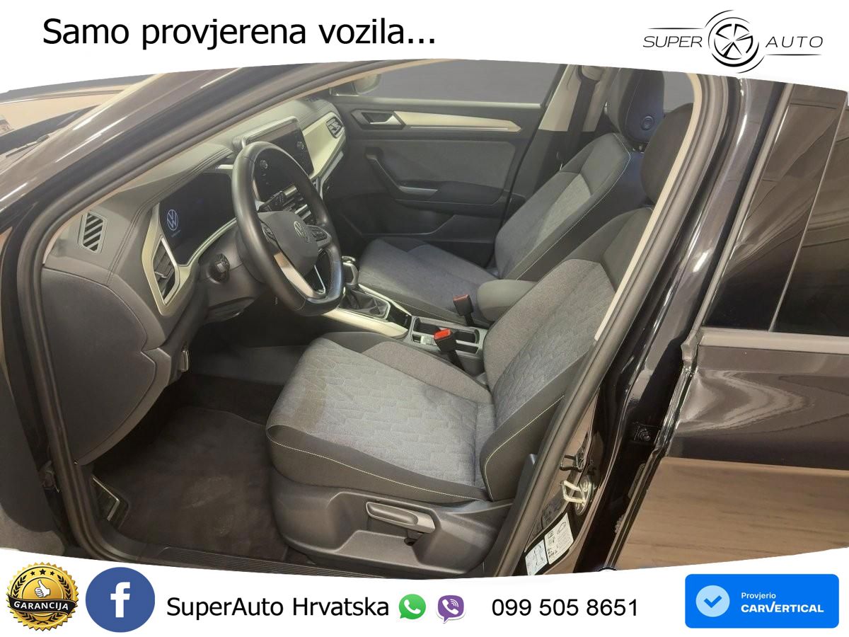 Volkswagen T-Roc 1.5 TSI (150 KS) DSG