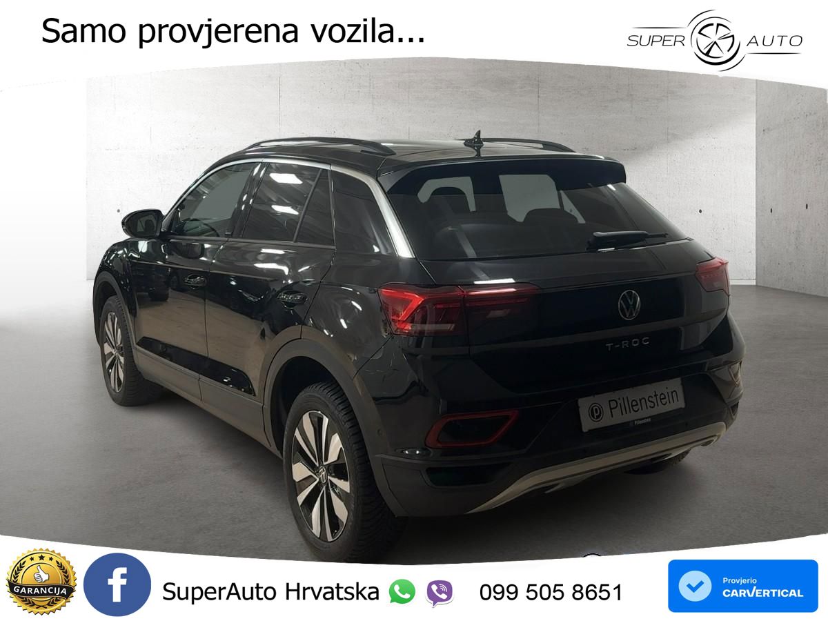 Volkswagen T-Roc 1.5 TSI (150 KS) DSG