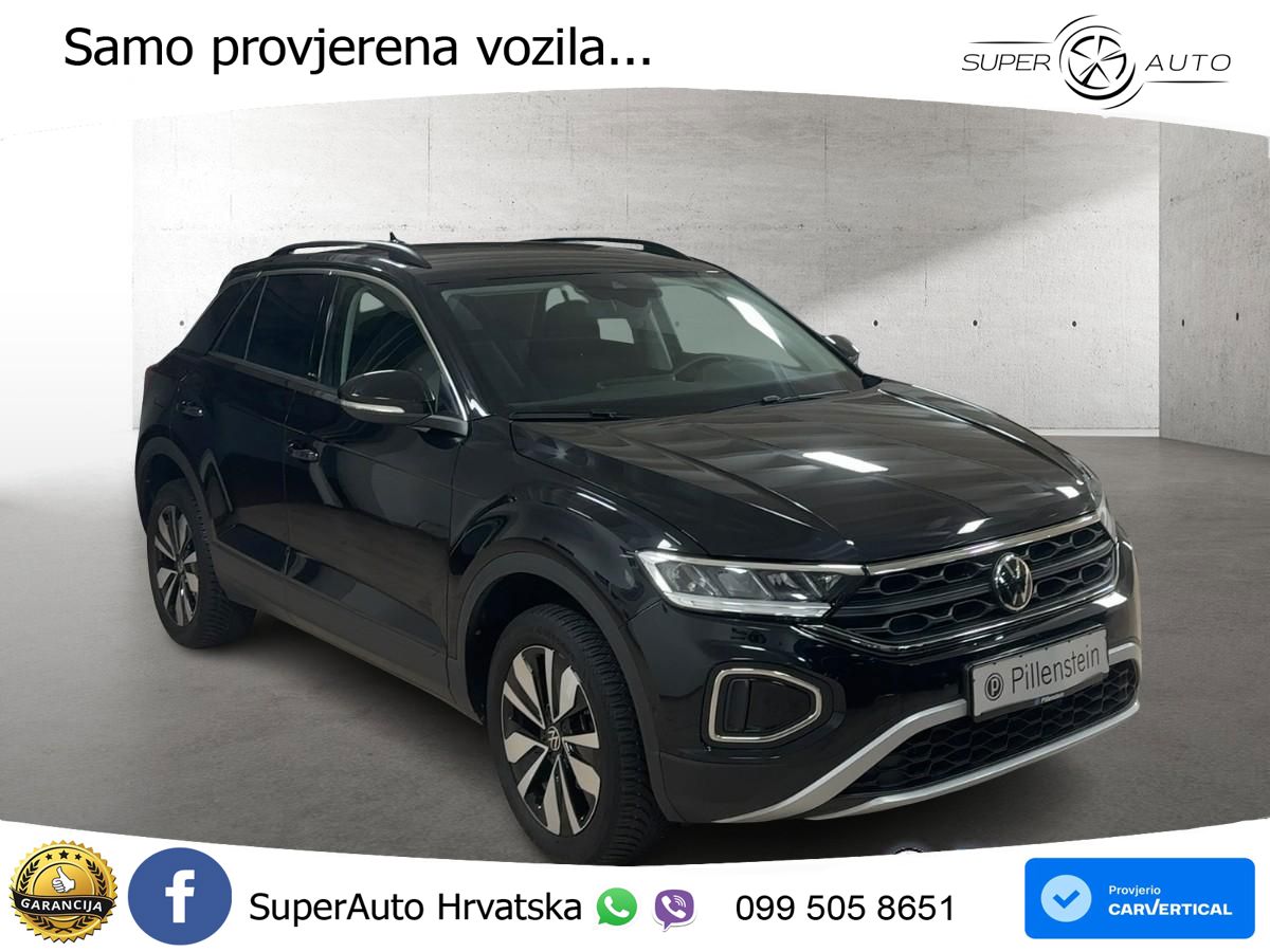 Volkswagen T-Roc 1.5 TSI (150 KS) DSG