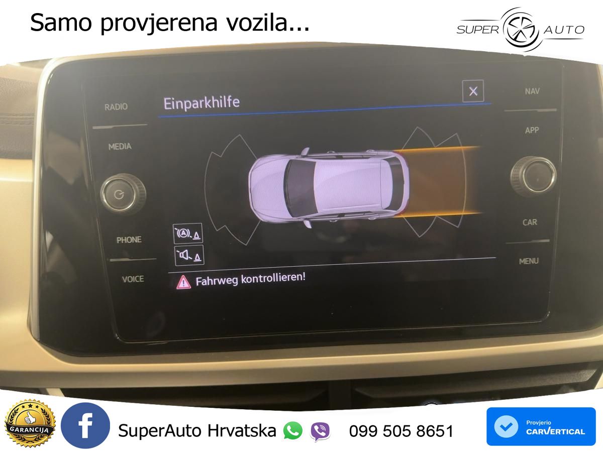 Volkswagen T-Roc 1.5 TSI (150 KS) DSG