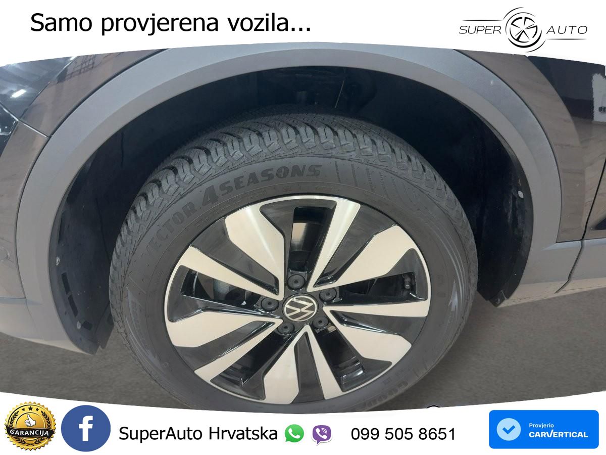 Volkswagen T-Roc 1.5 TSI (150 KS) DSG