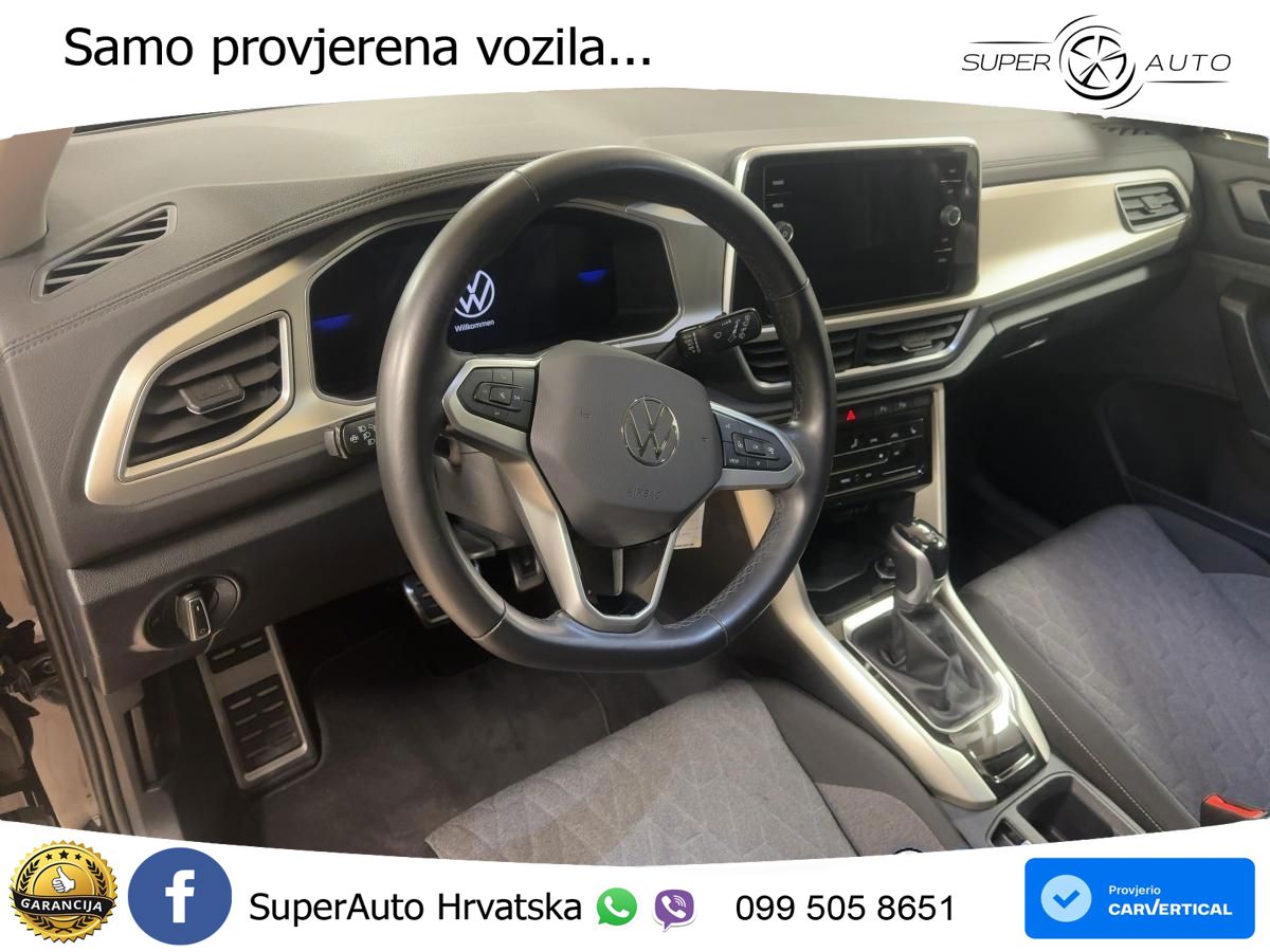 Volkswagen T-Roc 1.5 TSI (150 KS) DSG