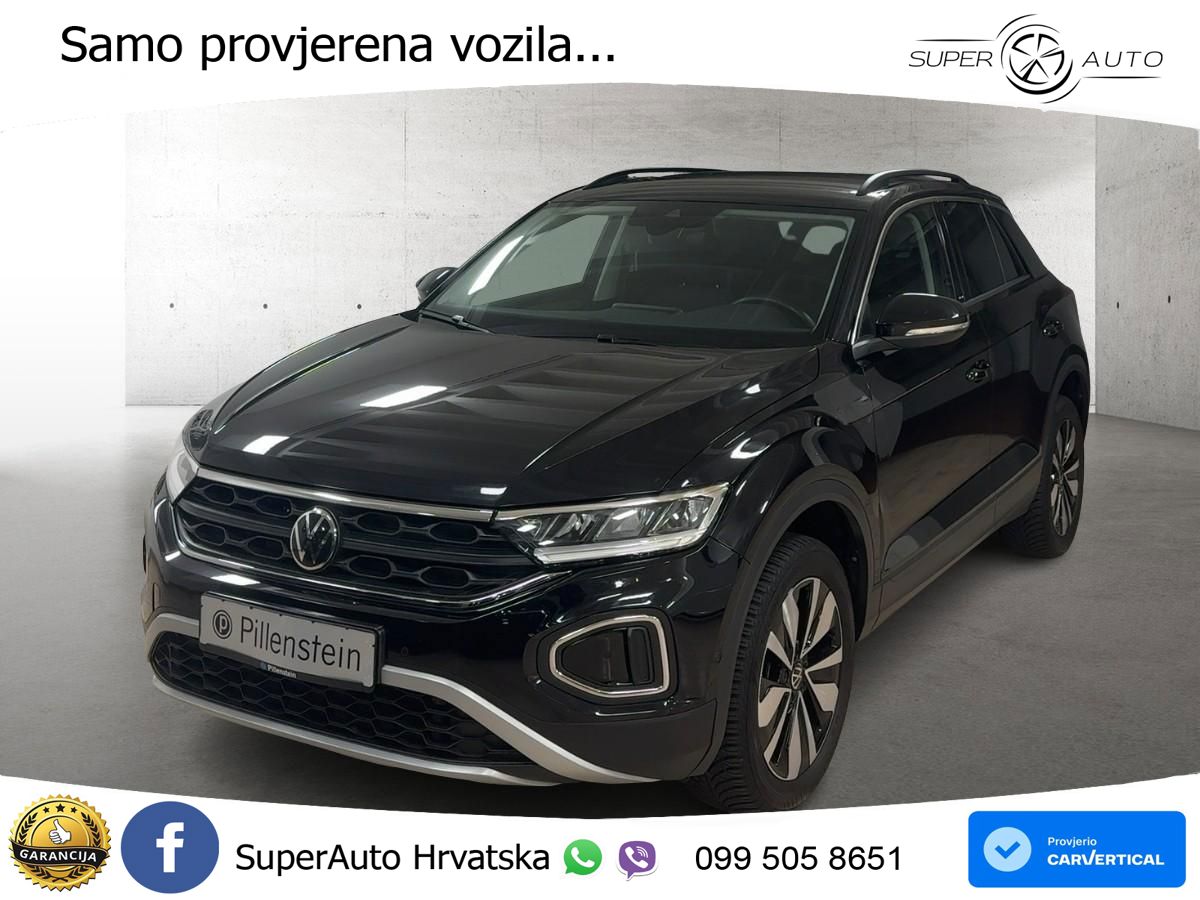 Volkswagen T-Roc 1.5 TSI (150 KS) DSG