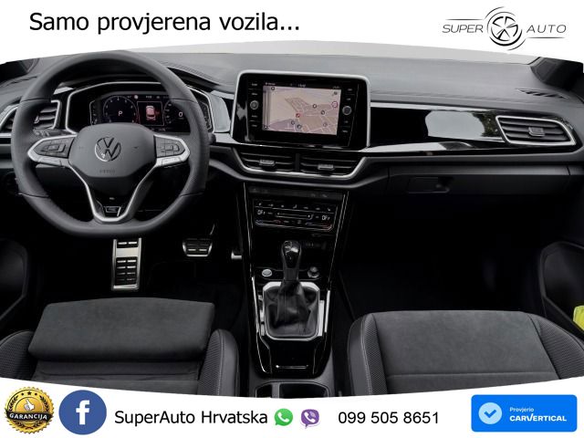 Volkswagen T-Roc I 1.5 TSI (150 KS) DSG LED+GR SJED+ACC
