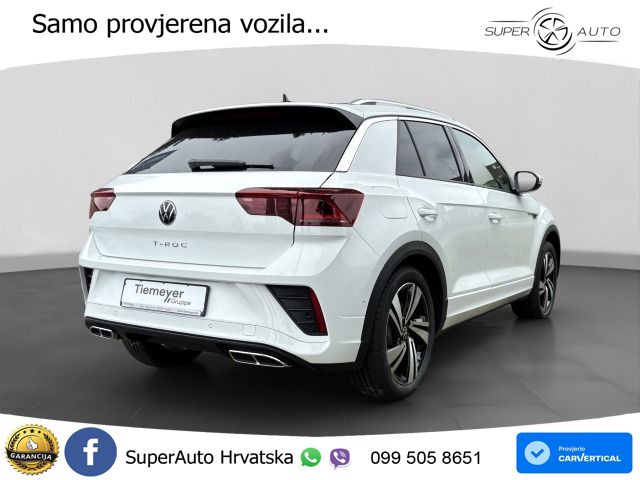Volkswagen T-Roc I 1.5 TSI (150 KS) DSG LED+GR SJED+ACC