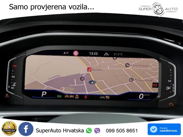Volkswagen T-Roc I 1.5 TSI (150 KS) DSG LED+GR SJED+ACC
