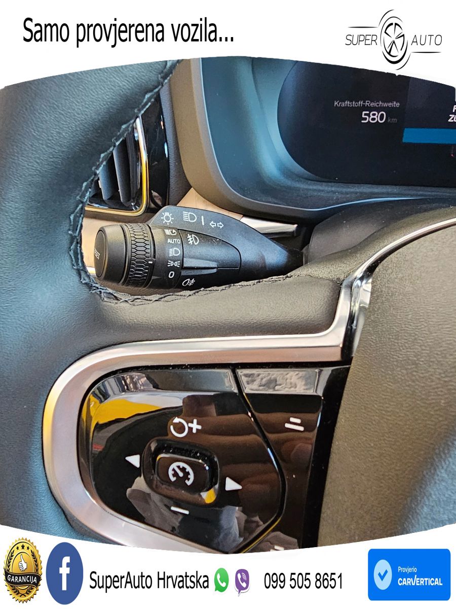 Volvo XC60 T8 AWD Geartronic LED+GR SJED+ACC