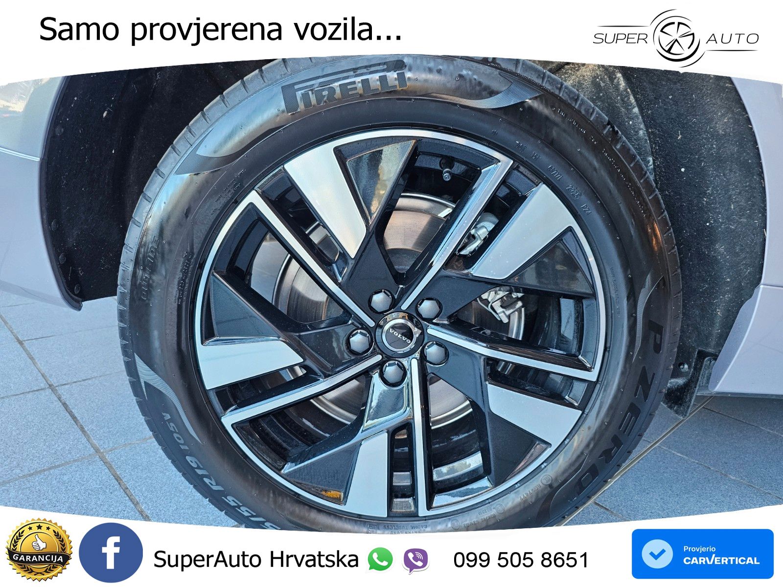 Volvo XC60 T8 AWD Geartronic LED+GR SJED+ACC
