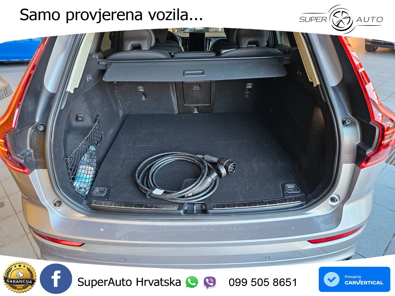 Volvo XC60 T8 AWD Geartronic LED+GR SJED+ACC