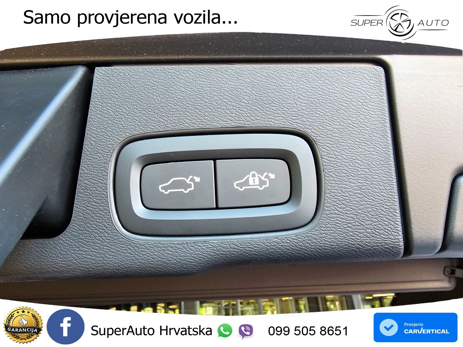 Volvo XC60 T8 AWD Geartronic LED+GR SJED+ACC