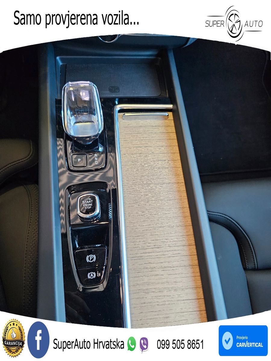 Volvo XC60 T8 AWD Geartronic LED+GR SJED+ACC
