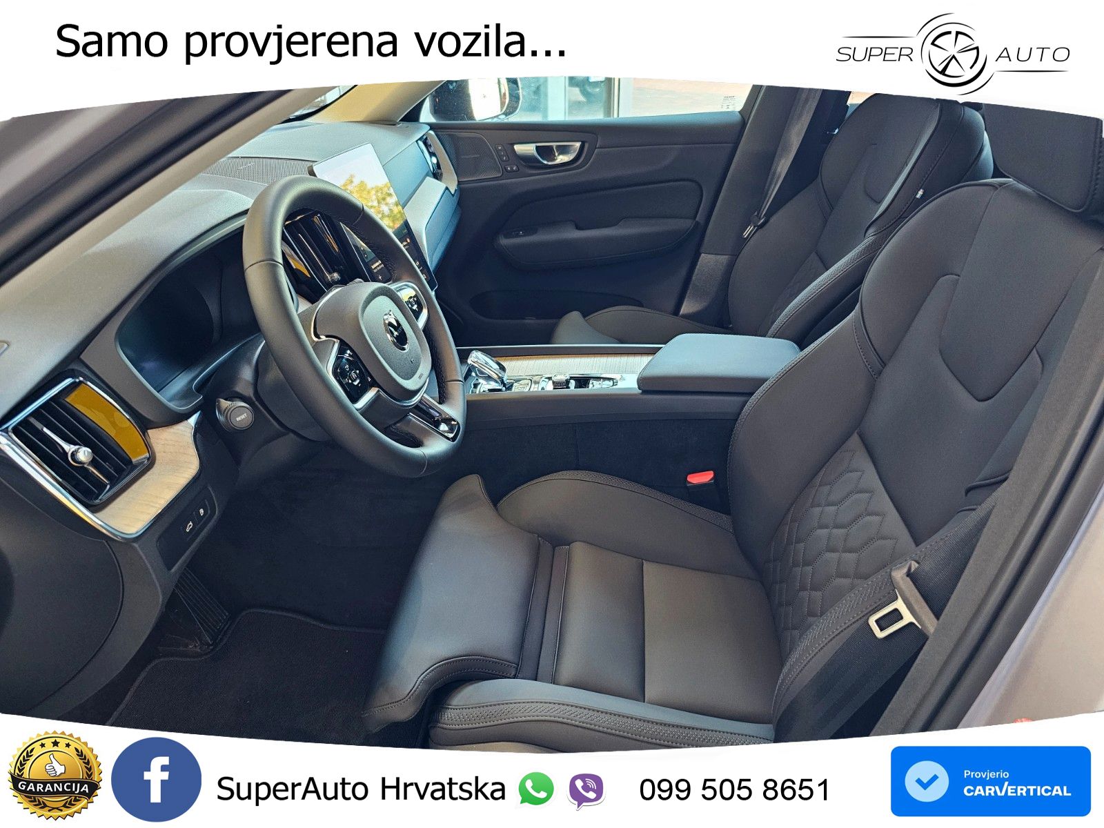 Volvo XC60 T8 AWD Geartronic LED+GR SJED+ACC