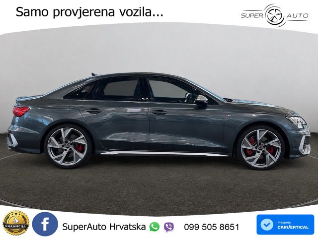 Audi S3 Limuzina 2.0 TFSI (310 KS) quattro S tronic LED+GR SJED+ACC