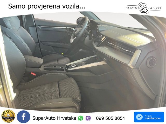 Audi S3 Limuzina 2.0 TFSI (310 KS) quattro S tronic LED+GR SJED+ACC