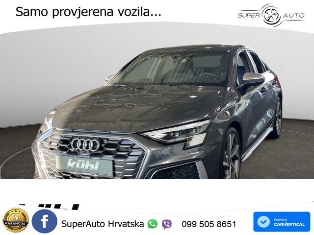 Audi S3 Limuzina 2.0 TFSI (310 KS) quattro S tronic LED+GR SJED+ACC