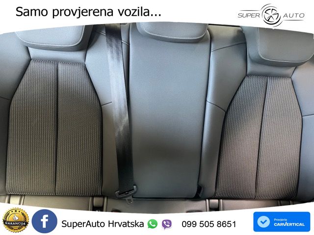 Audi S3 Limuzina 2.0 TFSI (310 KS) quattro S tronic LED+GR SJED+ACC