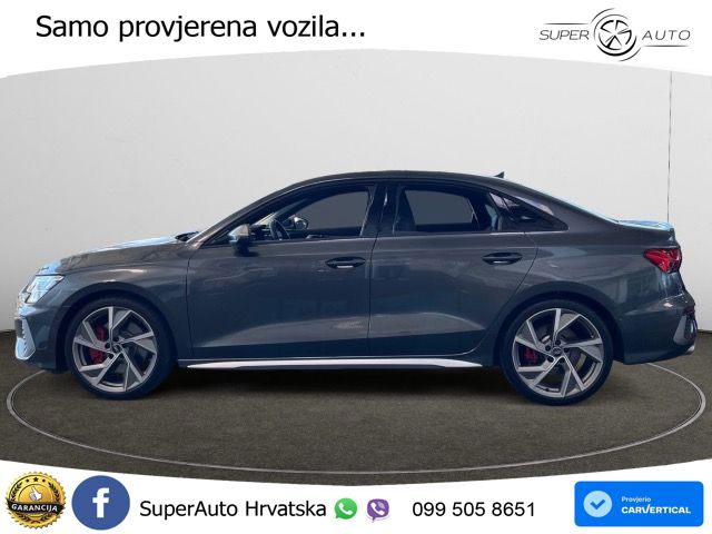 Audi S3 Limuzina 2.0 TFSI (310 KS) quattro S tronic LED+GR SJED+ACC